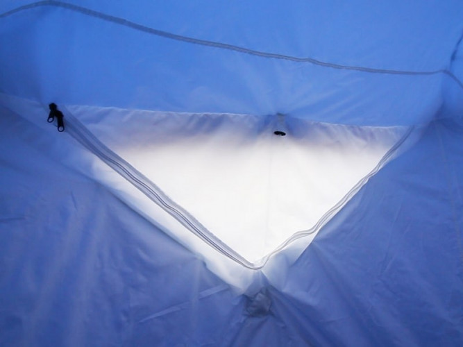 Внутренний тент к палатке MORZH КУБ в Тольятти