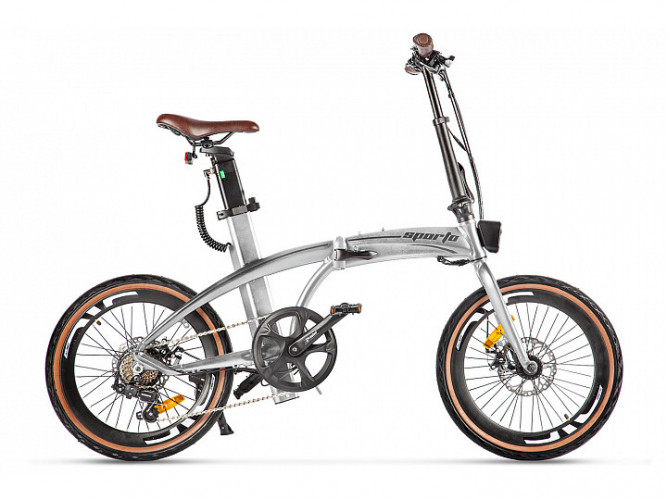 Электровелосипед Eltreco Sporto в Тольятти