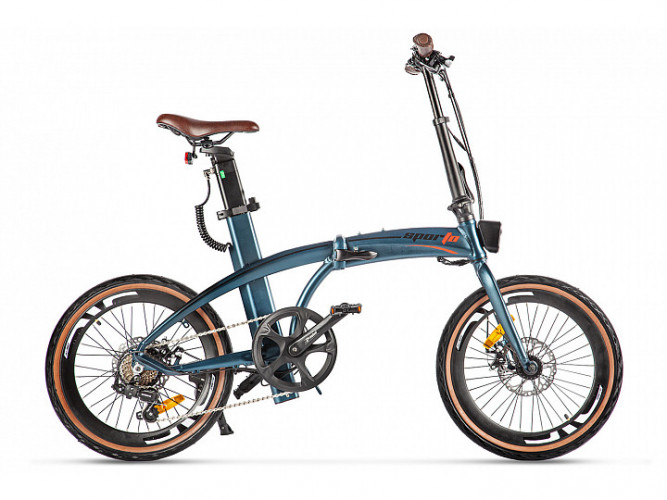 Электровелосипед Eltreco Sporto в Тольятти