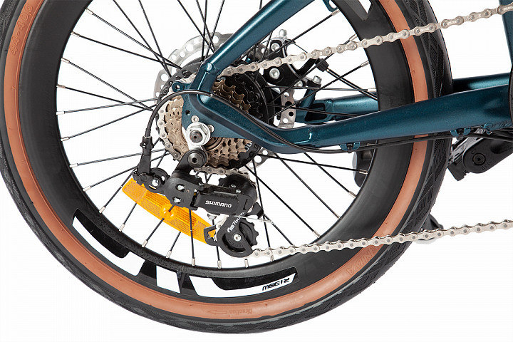 Электровелосипед Eltreco Sporto в Тольятти