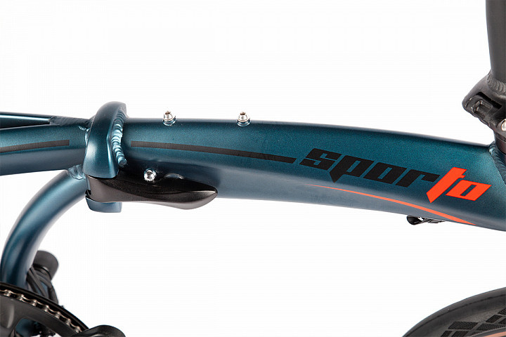 Электровелосипед Eltreco Sporto в Тольятти