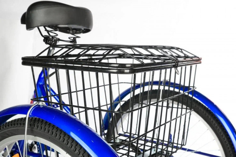 Электровелосипед РВЗ Чемпион 24 складной в Тольятти