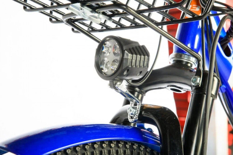 Электровелосипед РВЗ Чемпион 24 складной в Тольятти