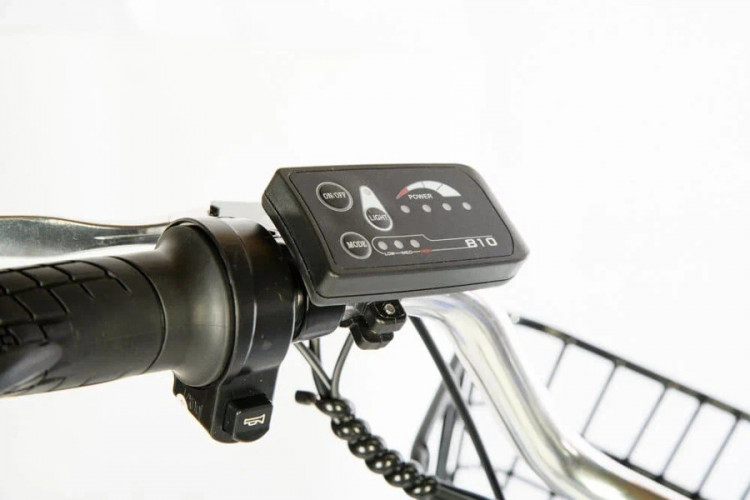 Электровелосипед РВЗ Чемпион 24 складной в Тольятти