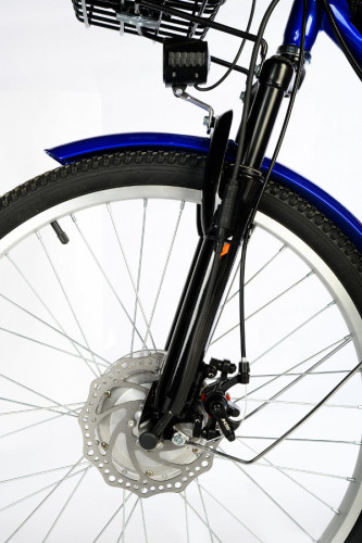 Электровелосипед РВЗ Чемпион 24 складной в Тольятти