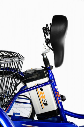 Электровелосипед РВЗ Чемпион 24 складной в Тольятти