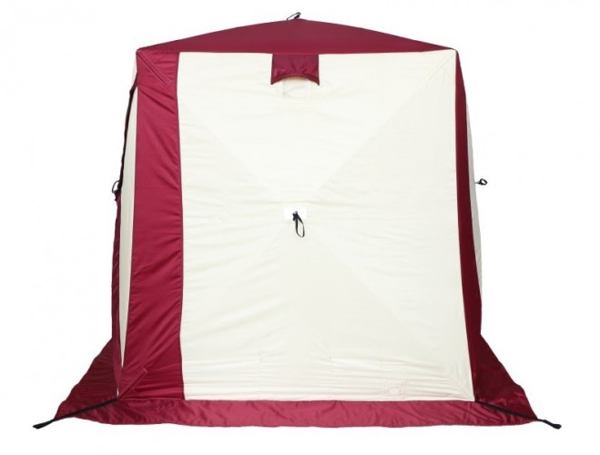 Зимняя палатка для рыбалки Куб Снегирь 4T в Тольятти