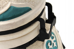 Тандыр Сармат Дастархан с откидной крышкой Тандыр Сармат Дастархан с откидной крышкой