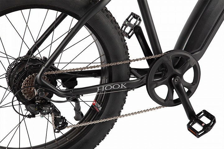 Электровелосипед Eltreco Hook в Тольятти