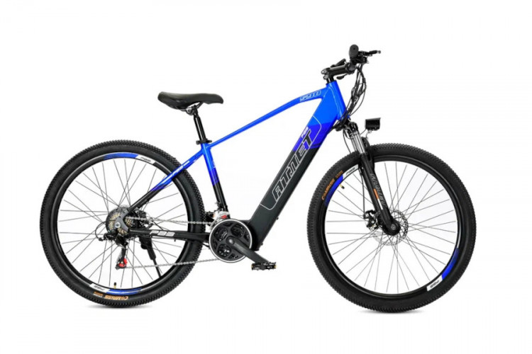 Электровелосипед РВЗ АТЛЕТ в Тольятти