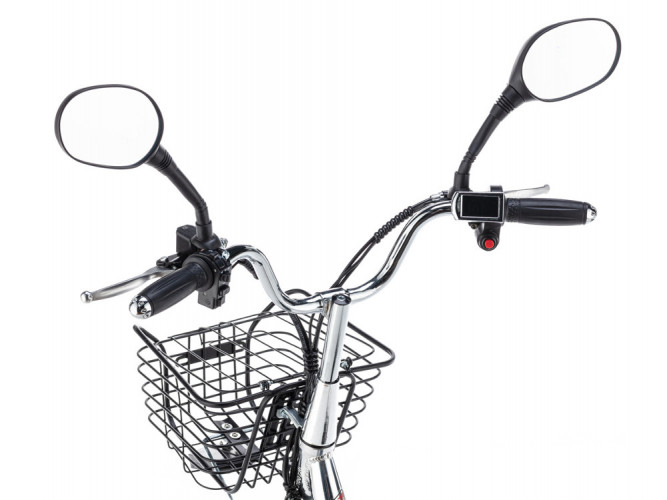 Электровелосипед Motax E-NOT Express Big 60V20A К в Тольятти