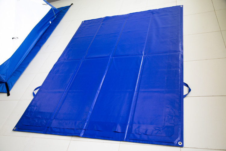 Пол ПВХ в палатку Pulsar 2T long без отверстий в Тольятти