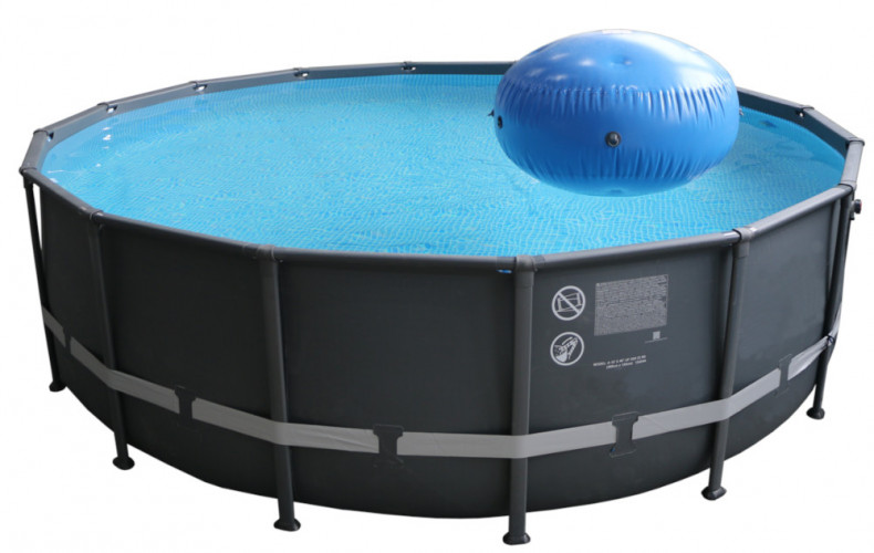 Тент для бассейна Intex/Bestway с надувной подушкой "Фиеста" в Тольятти