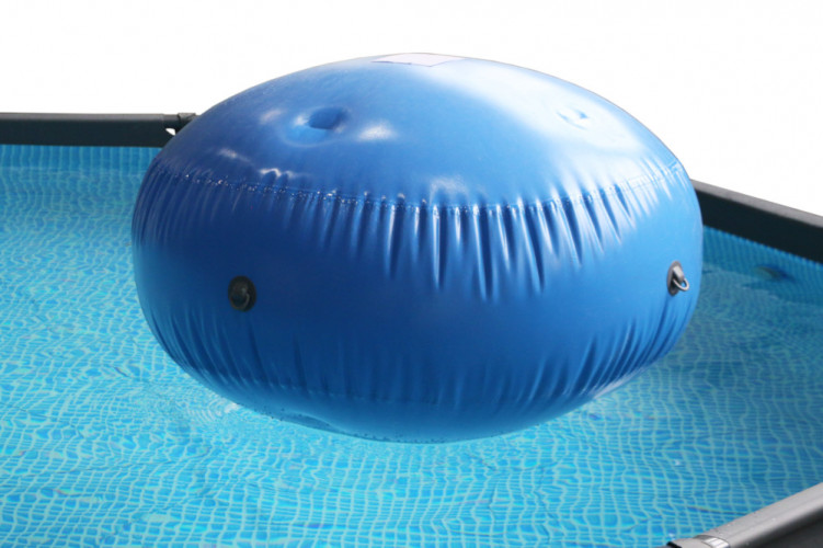 Тент для бассейна Intex/Bestway с надувной подушкой "Фиеста" в Тольятти