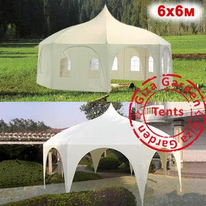 Шатер Пагода круглая Giza Garden 6x6м в Тольятти