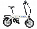 Электровелосипед xDevice xBicycle 14 (2021) белый в Тольятти