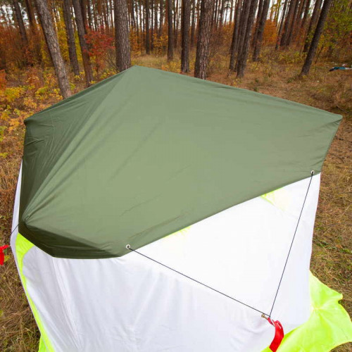 Тент влагозащитный (накидка) для Медведь Куб-4 в Тольятти