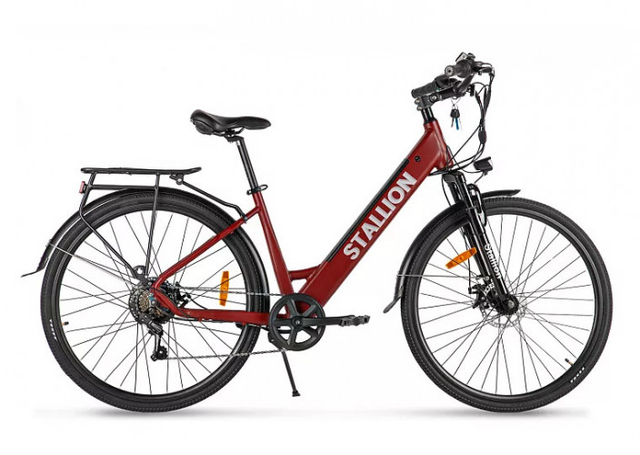 Электровелосипед Eltreco Stallion в Тольятти