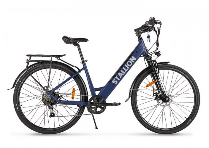 Электровелосипед Eltreco Stallion в Тольятти