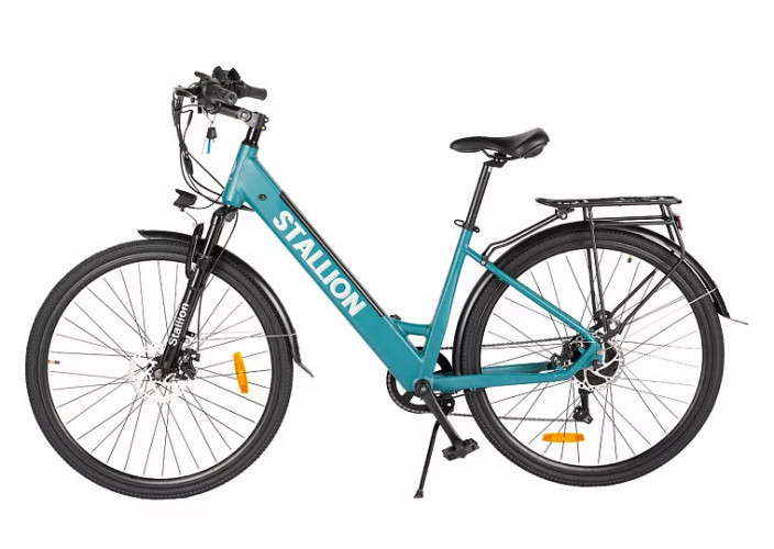 Электровелосипед Eltreco Stallion в Тольятти