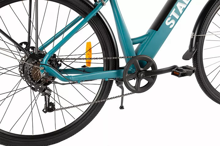 Электровелосипед Eltreco Stallion в Тольятти