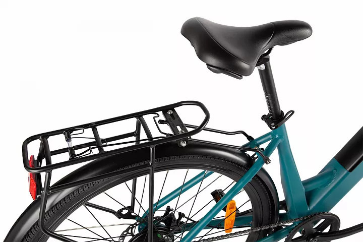 Электровелосипед Eltreco Stallion в Тольятти