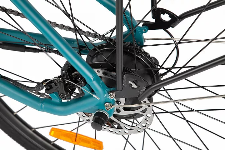 Электровелосипед Eltreco Stallion в Тольятти