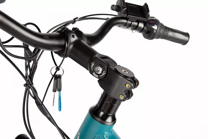 Электровелосипед Eltreco Stallion в Тольятти