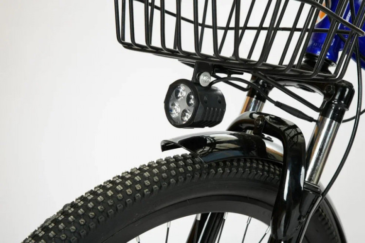 Электровелосипед РВЗ ПАТРИОТ в Тольятти