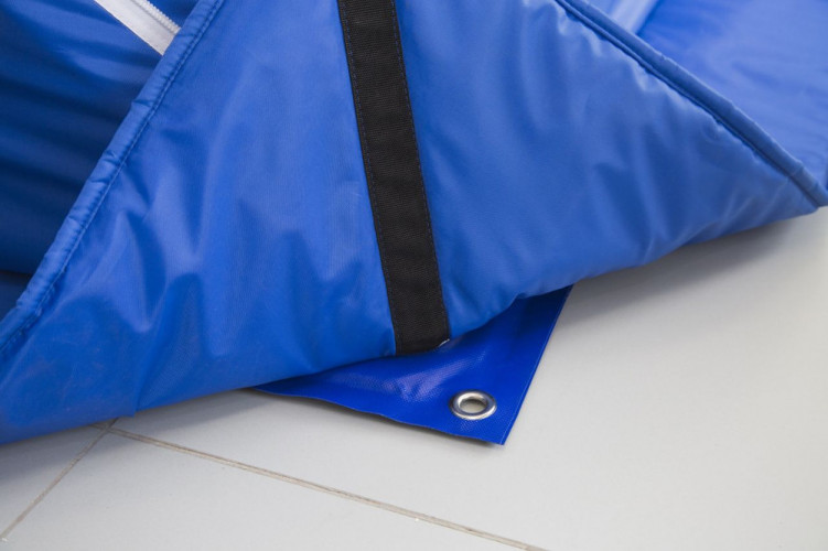 Пол ПВХ в палатку Pulsar 2T long с отверстиями в Тольятти