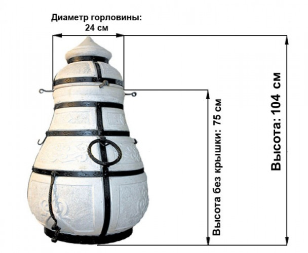 Тандыр Сармат Дастархан в Тольятти