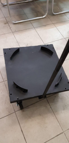 Тележка для тандыра универсальная 500*500 в Тольятти