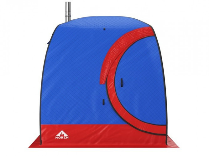 Мобильная баня-палатка МОРЖ LUX в Тольятти