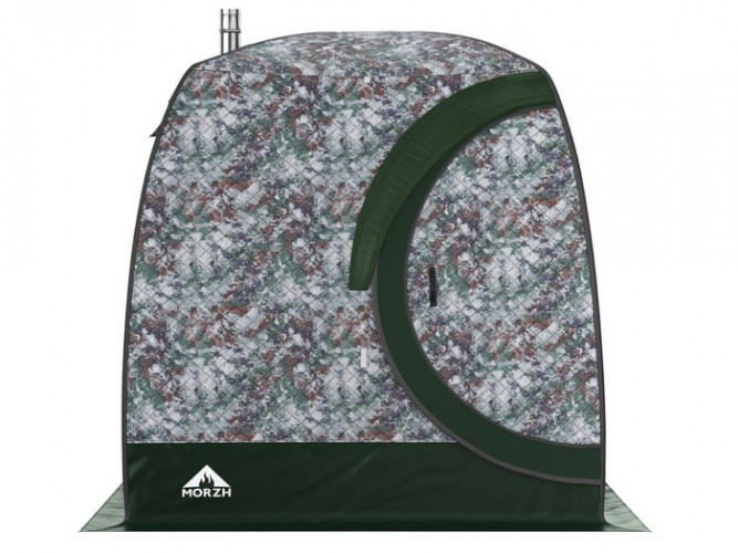 Мобильная баня-палатка МОРЖ LUX в Тольятти