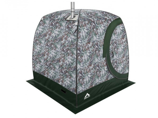 Мобильная баня-палатка МОРЖ LUX в Тольятти