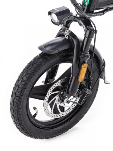 Электровелосипед Motax E-NOT Compact Lux 48V20A M в Тольятти