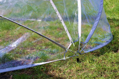 Купол-тент для бассейнов "Фиеста" Купол-тент для бассейнов "Фиеста"