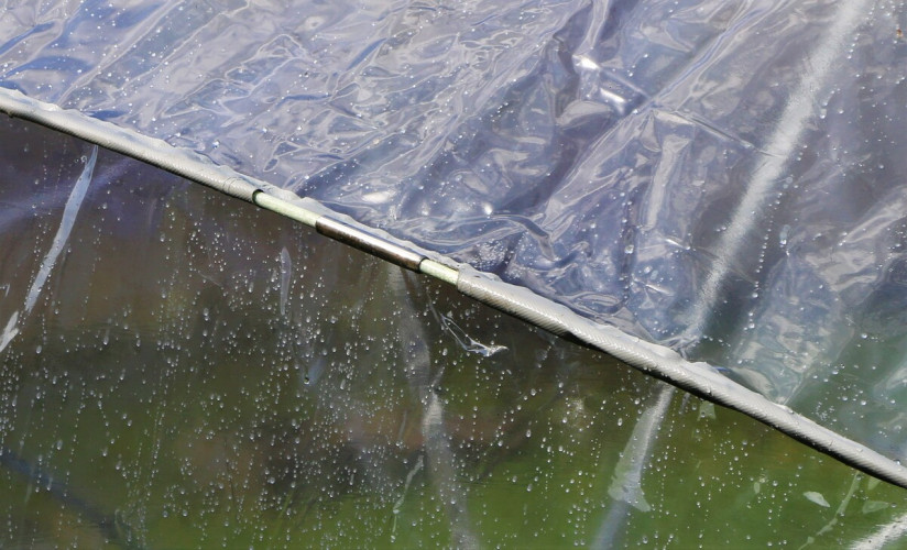 Купол-тент для бассейнов "Фиеста" в Тольятти