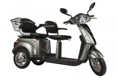 Электроскутер Volteco Trike L New Электроскутер Volteco Trike L New