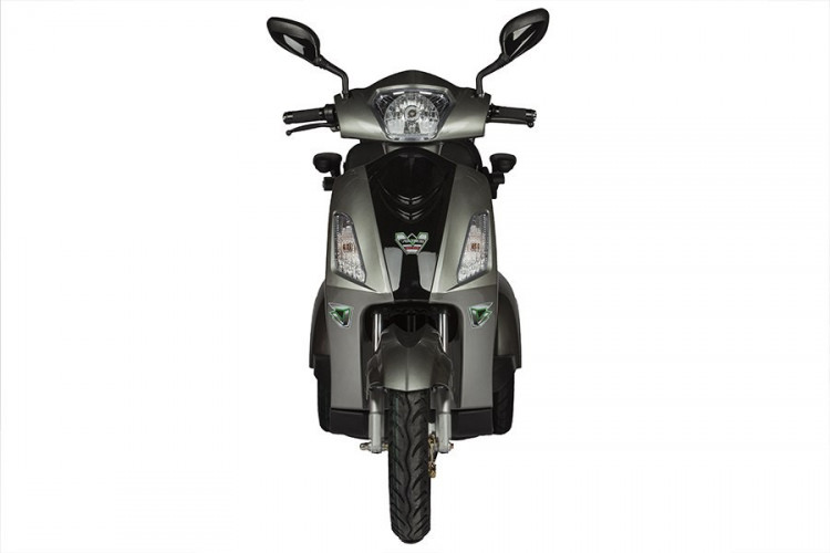 Электроскутер Volteco Trike L New в Тольятти