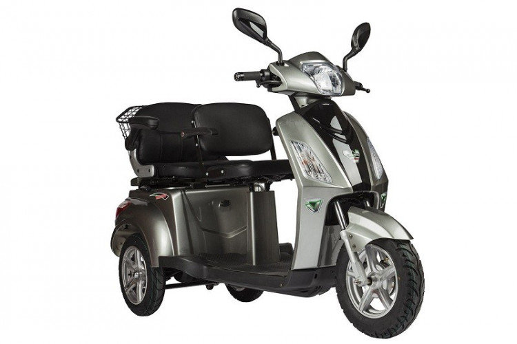 Электроскутер Volteco Trike L New в Тольятти