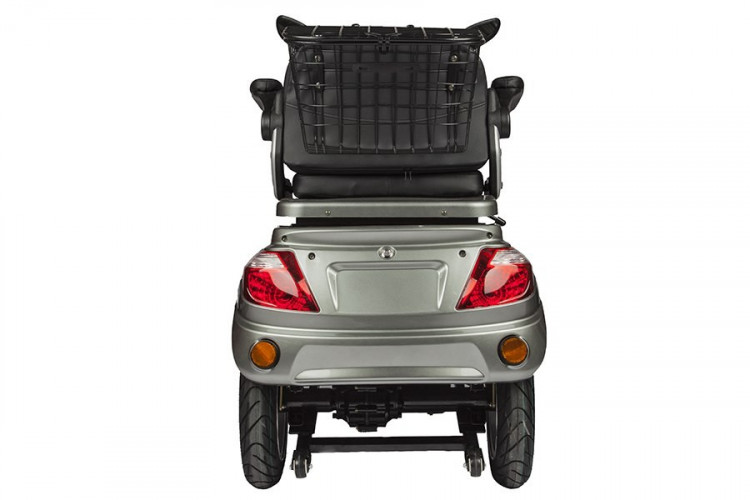 Электроскутер Volteco Trike L New в Тольятти