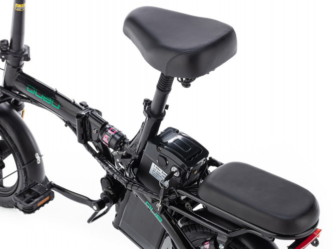 Электровелосипед Motax E-NOT Compact Lux 48V12A M в Тольятти