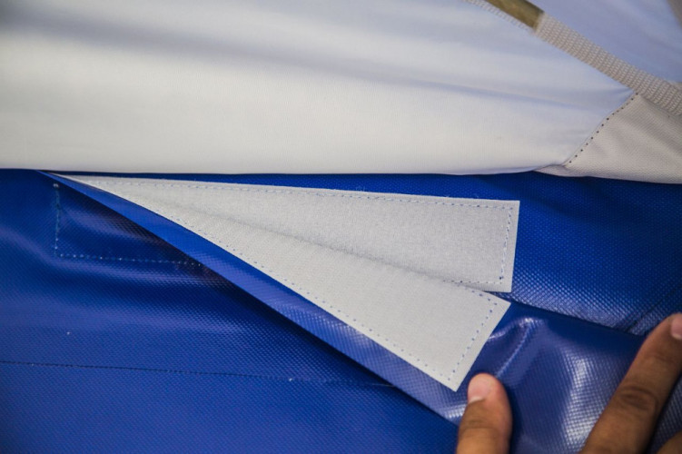 Пол ПВХ в палатку Pulsar 2T с отверстиями в Тольятти