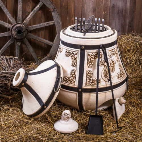 Тандыр Степной в Тольятти