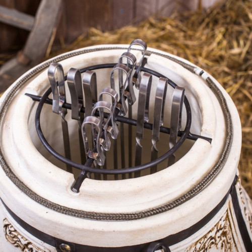 Тандыр Степной в Тольятти