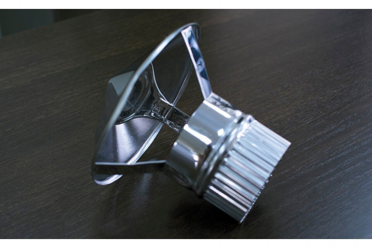 Зонт-дымник на трубу d-80 мм.(нерж) в Тольятти