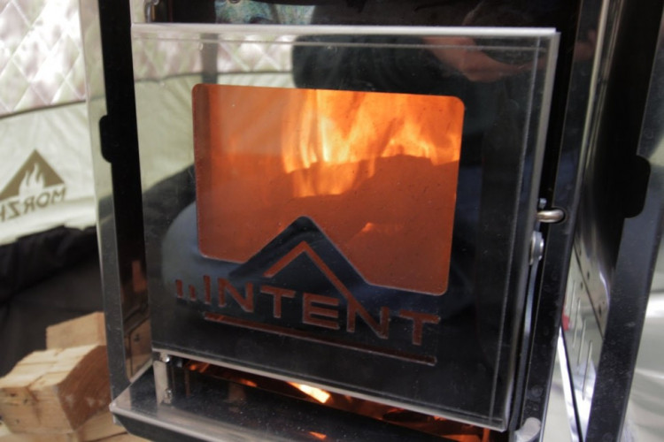 Стеклянная дверца для печи Intent в Тольятти