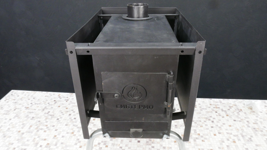 Экран для средней дровяной печи Сибтермо в Тольятти