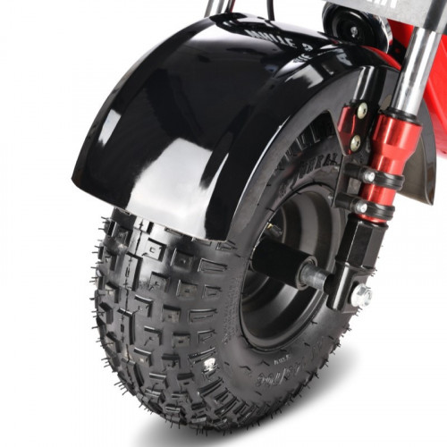 Электроскутер WHITE SIBERIA MINI R 2.0 1200W в Тольятти